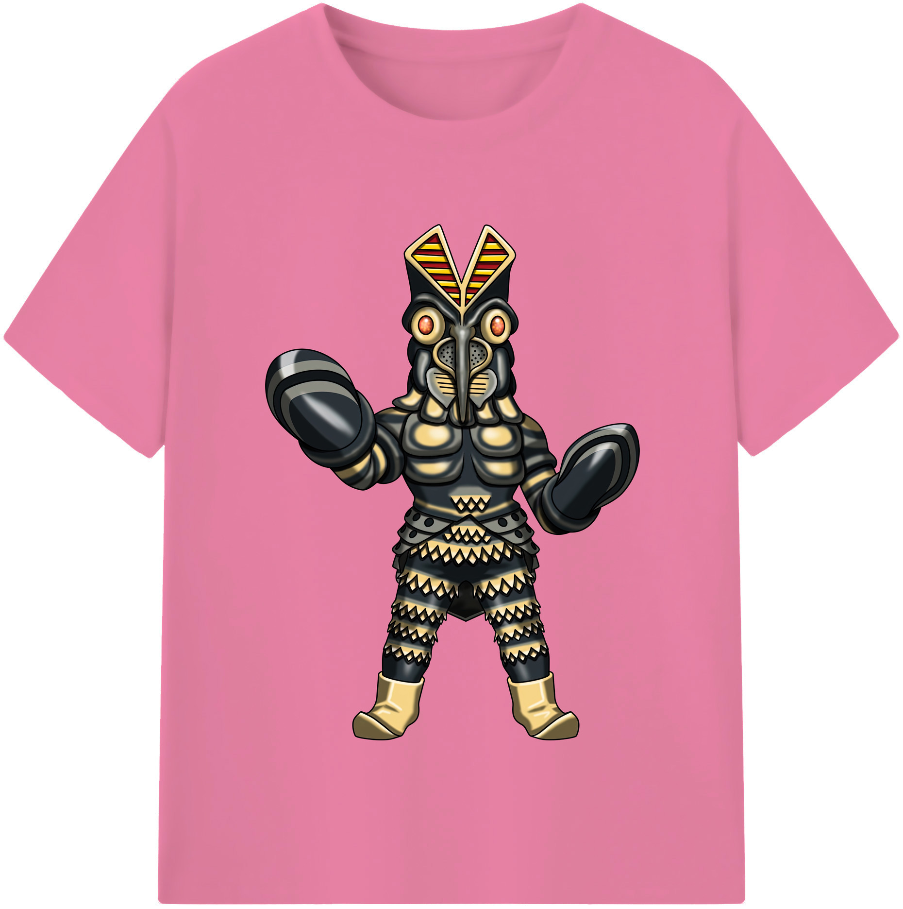 （画像用） ウルトラマン Ultraman 綿100％半袖Tシャツ（フロントプリント）
